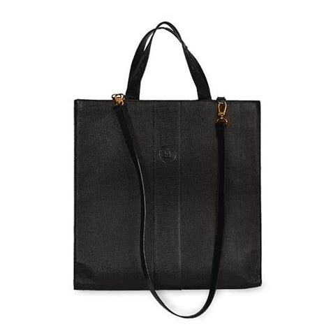 fendi pin stripe tote|fendi leather handbags.